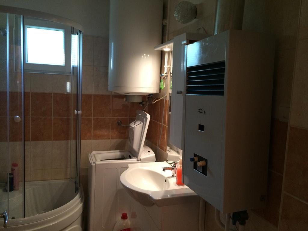 Ferenc Wellnes Apartment Csajág エクステリア 写真