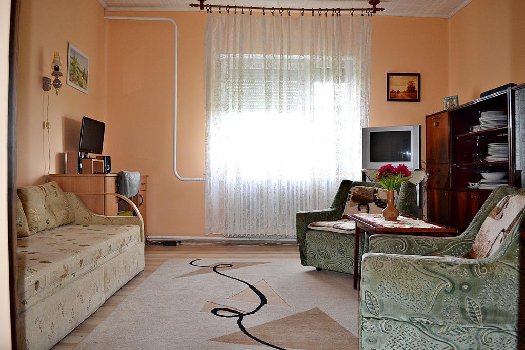 Ferenc Wellnes Apartment Csajág エクステリア 写真
