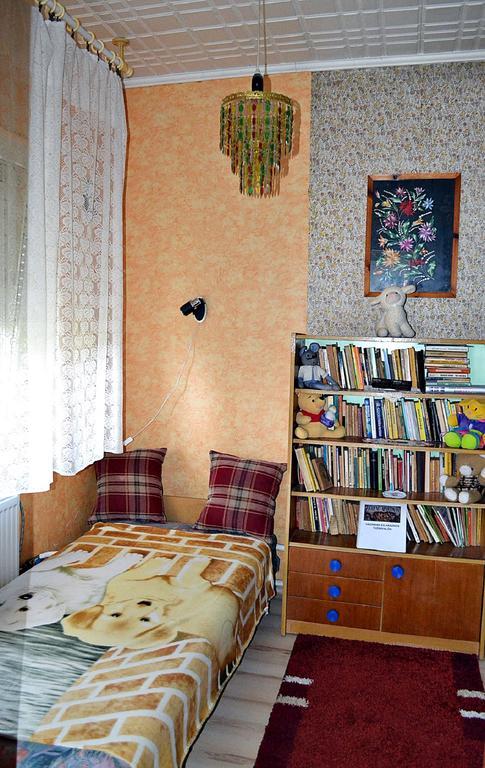 Ferenc Wellnes Apartment Csajág エクステリア 写真